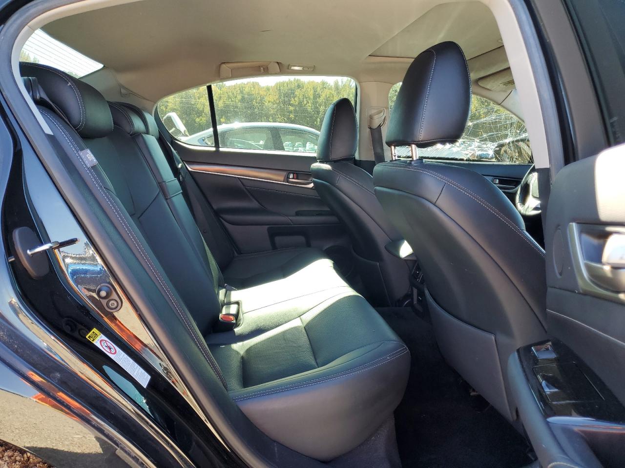 Lexus Gs 350 Image 9