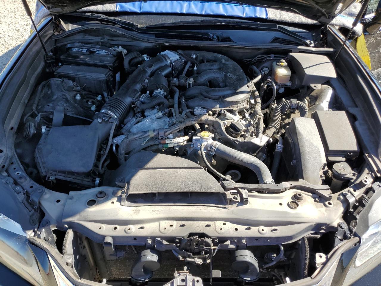 Lexus Gs 350 Image 10