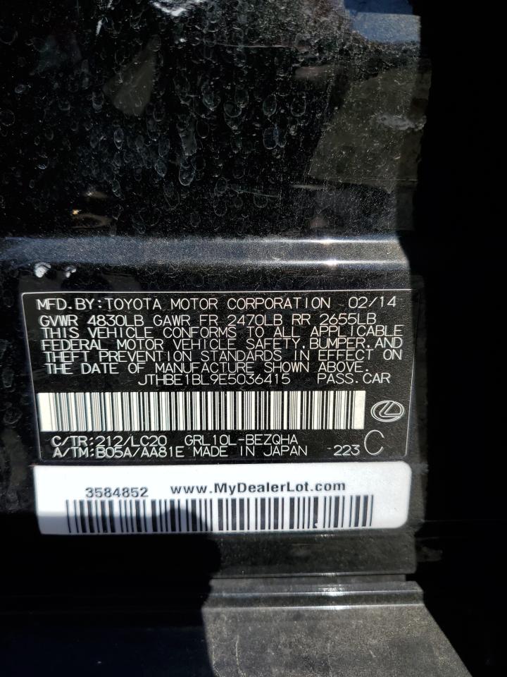 Lexus Gs 350 Image 6