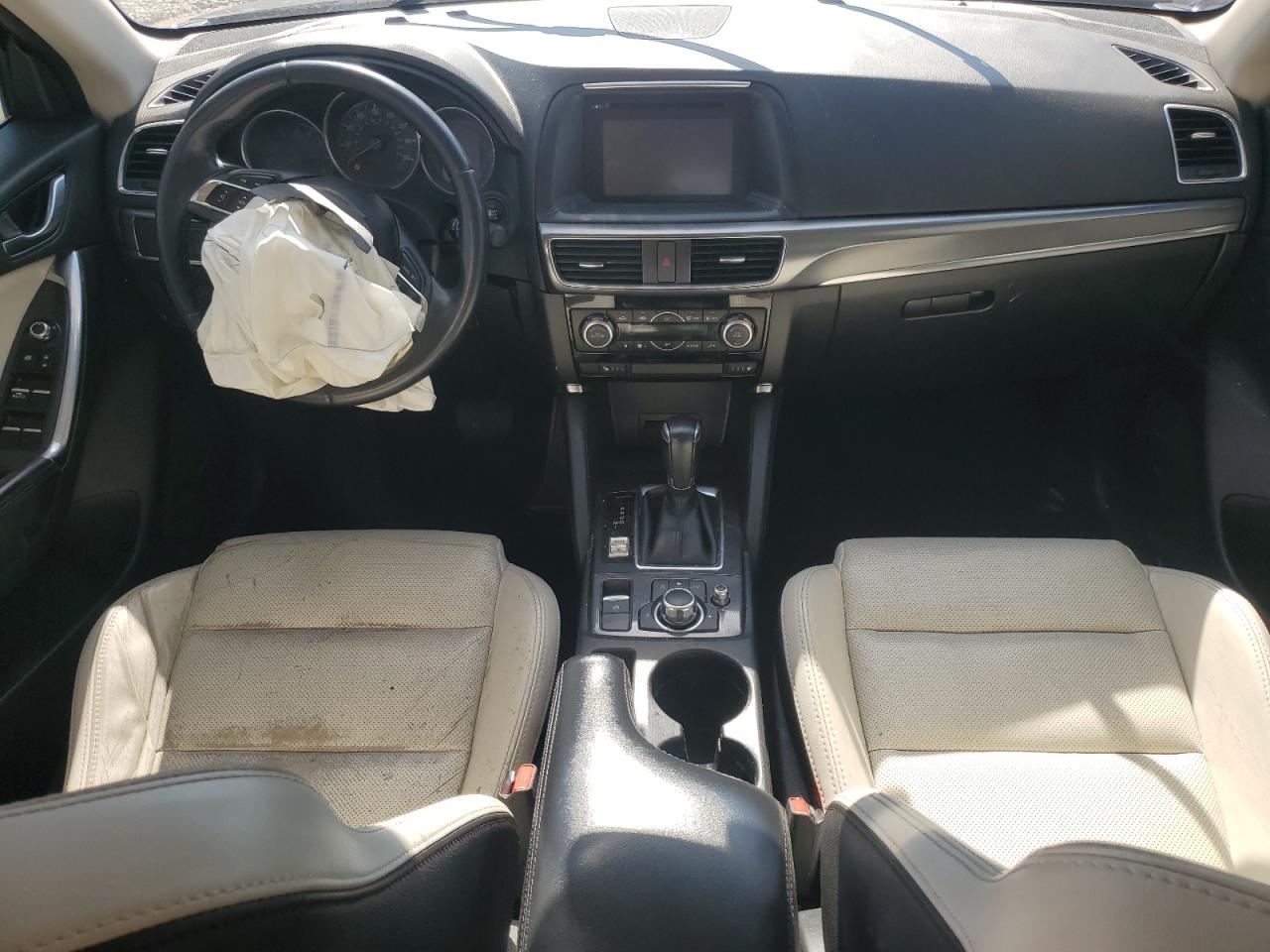 Mazda Cx Gt Image 12