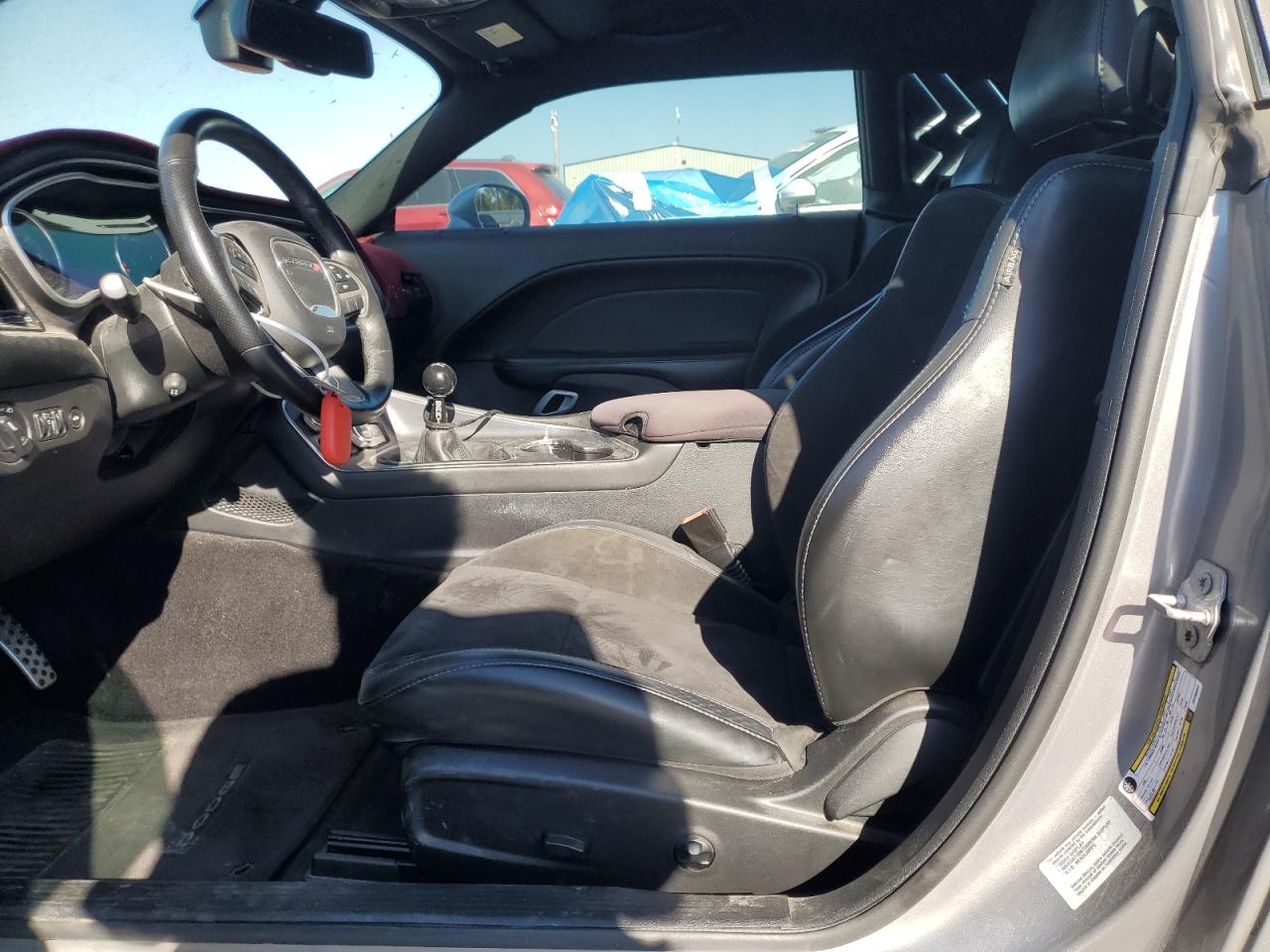 Dodge Challenger R/t Scat Pack Image 6