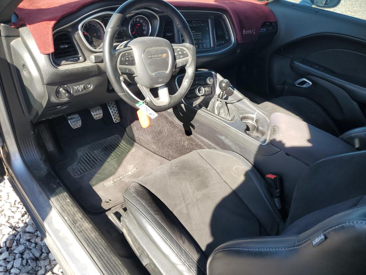 Dodge Challenger R/t Scat Pack Image 5