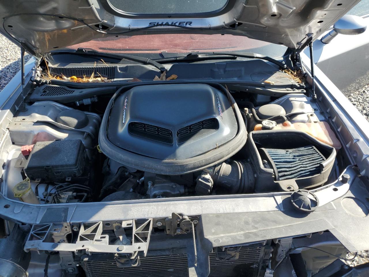 Dodge Challenger R/t Scat Pack Image 7