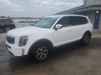  Salvage Kia Telluride