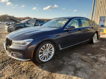  Salvage BMW 7 Series