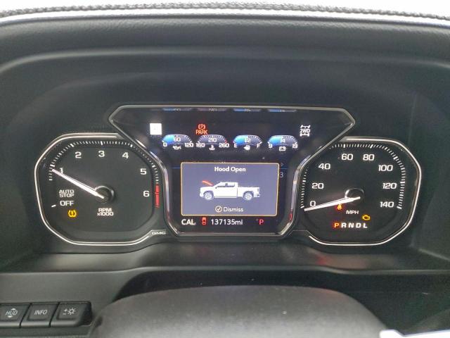 GMC Sierra K1500 At4 Image 8