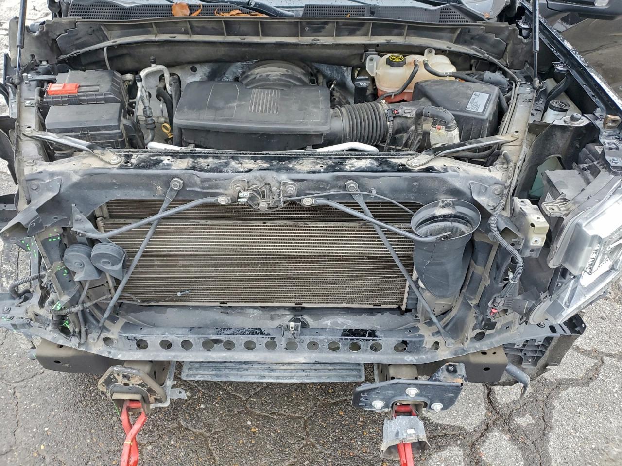 GMC Sierra K1500 At4 Image 11