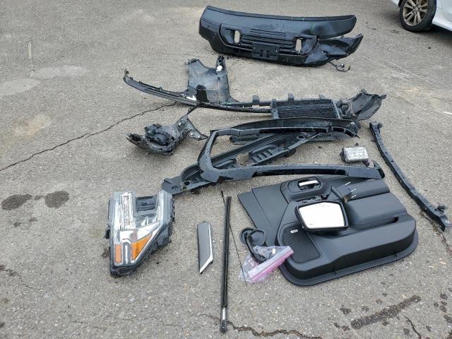 GMC Sierra K1500 At4 Image 12