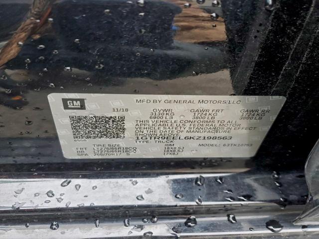 GMC Sierra K1500 At4 Image 13