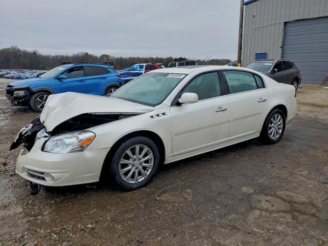  Salvage Buick Lucerne