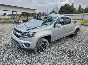  Salvage Chevrolet Colorado