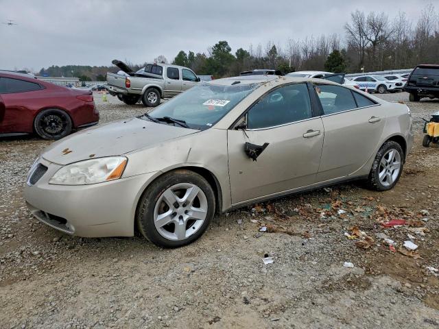  Salvage Pontiac G6