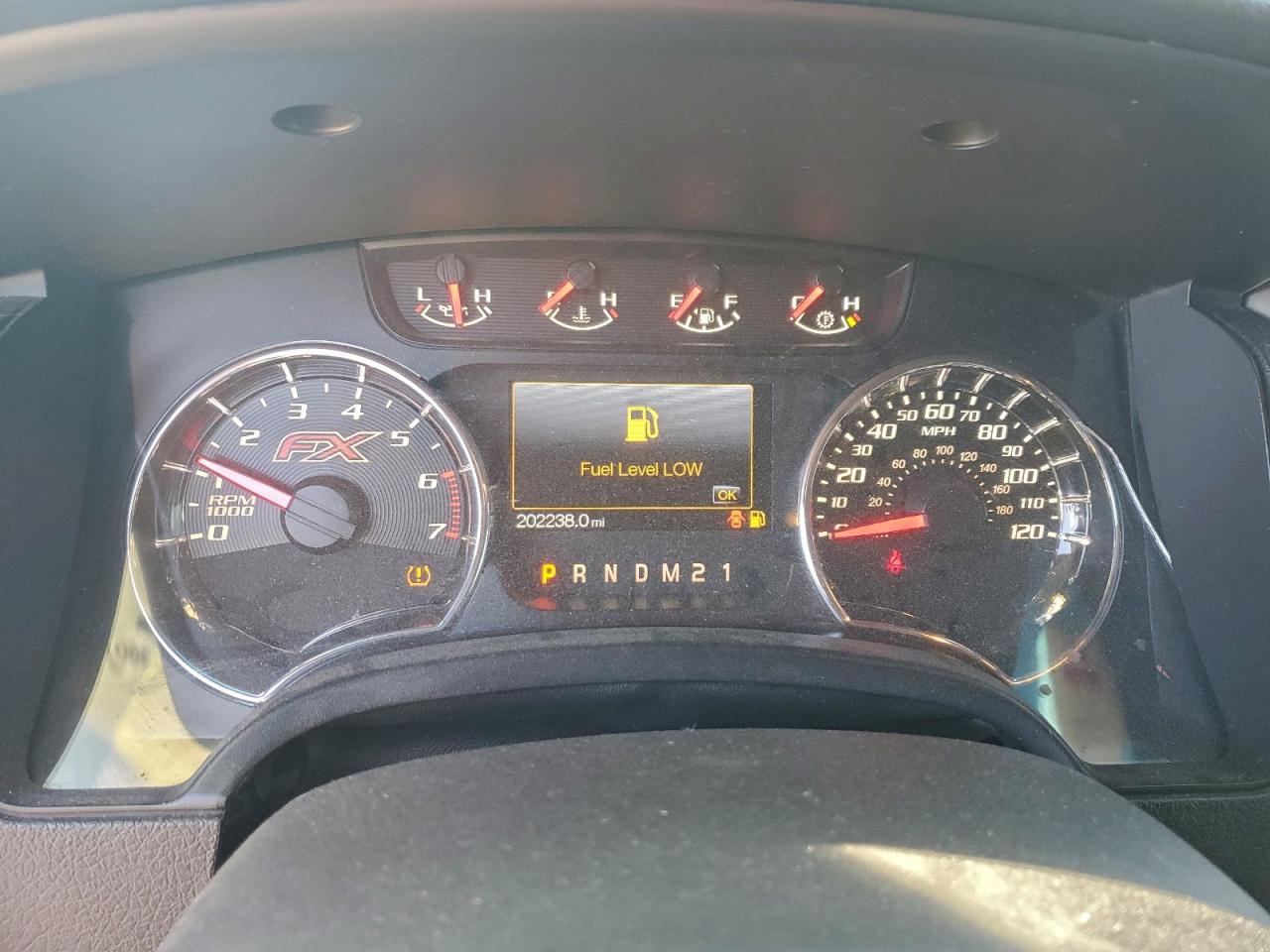 Ford F-150 Supercrew Image 3