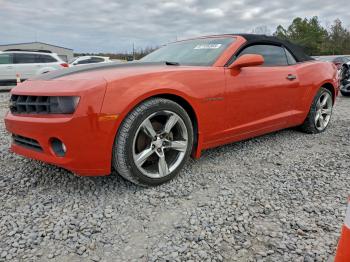  Salvage Chevrolet Camaro