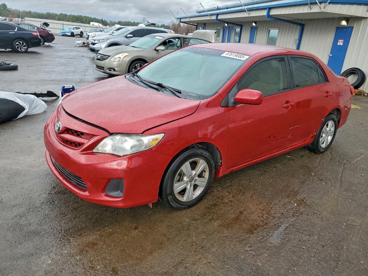 Toyota Corolla Base Image 1