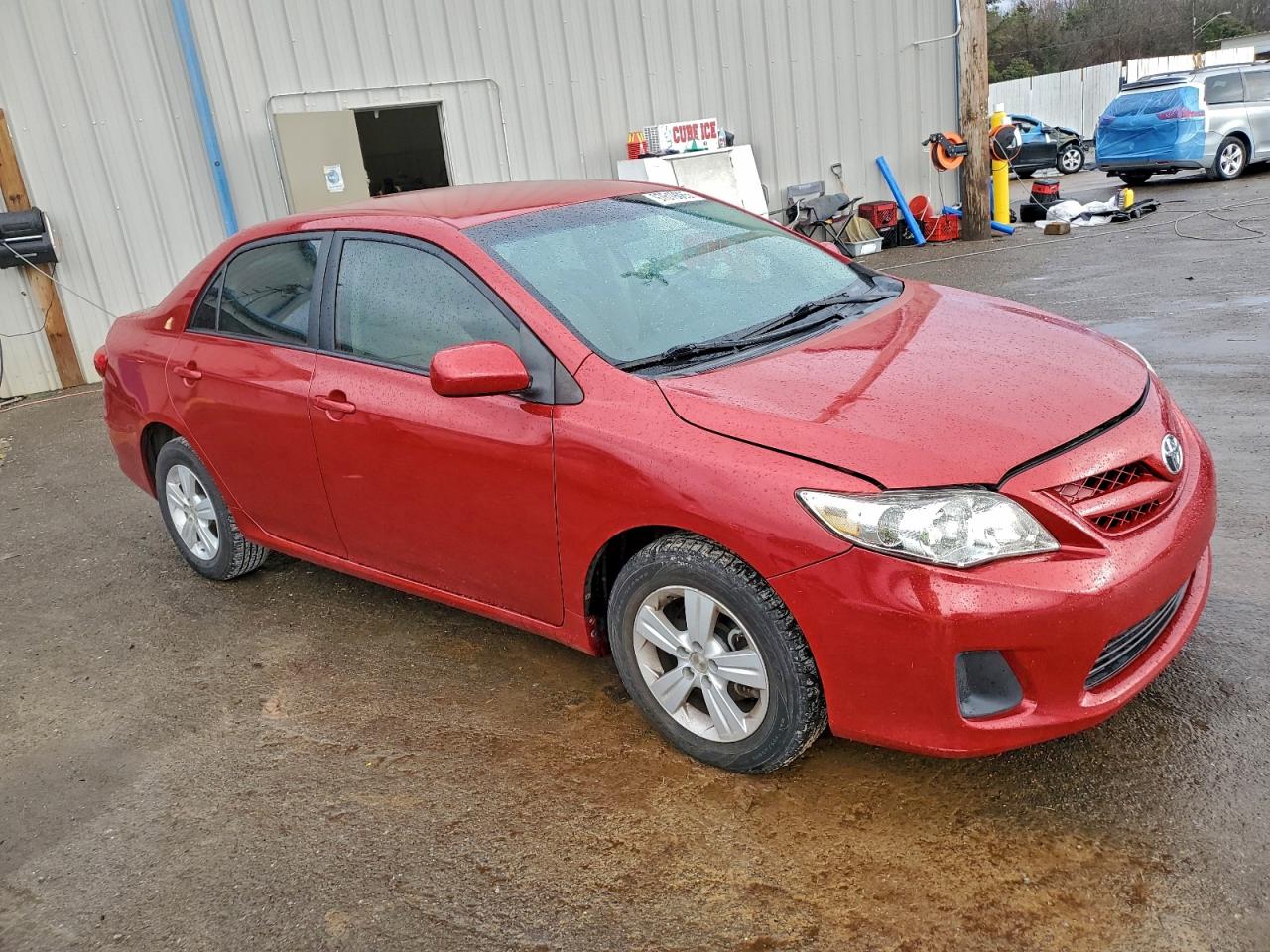Toyota Corolla Base Image 6