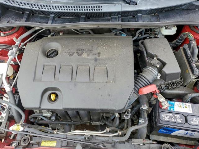 Toyota Corolla Base Image 10