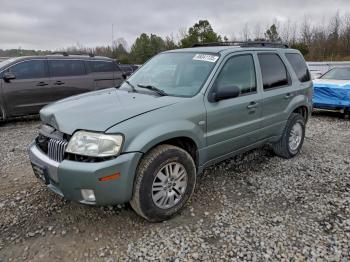  Salvage Mercury Mariner