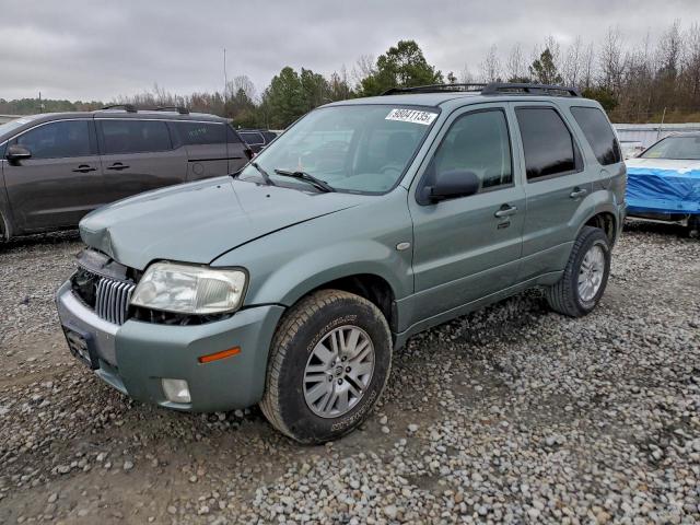  Salvage Mercury Mariner