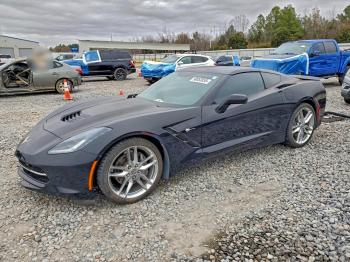 Salvage Chevrolet Corvette
