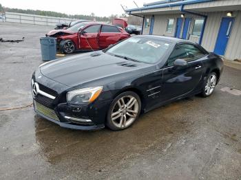  Salvage Mercedes-Benz S-Class