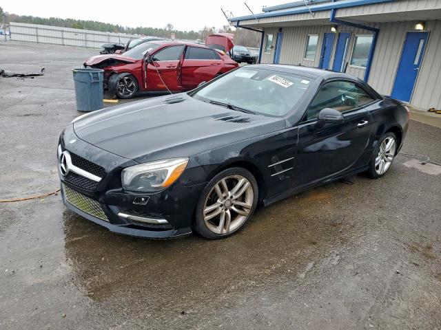  Salvage Mercedes-Benz S-Class