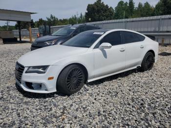  Salvage Audi A7