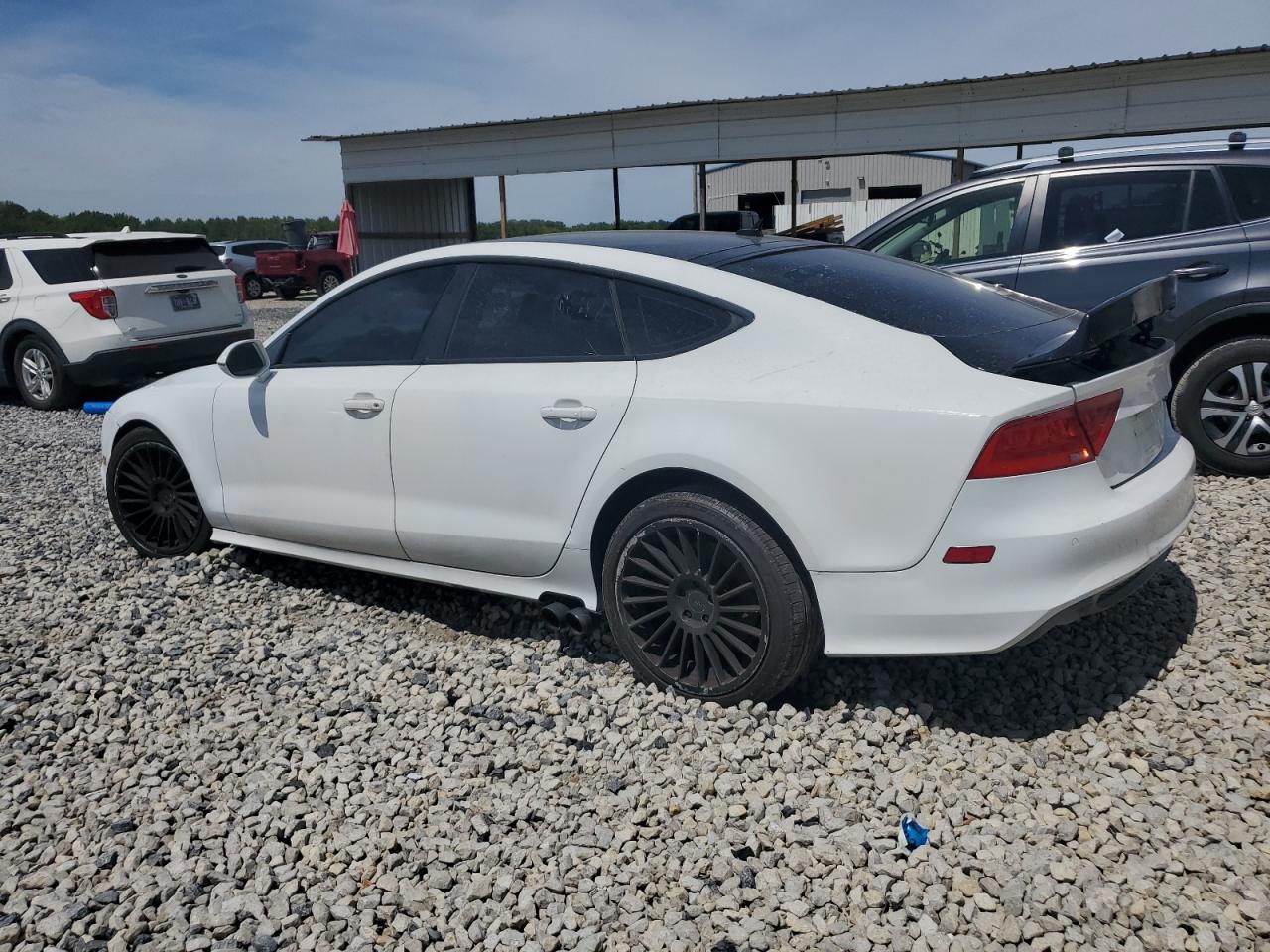 Audi A7 Prestige Image 4