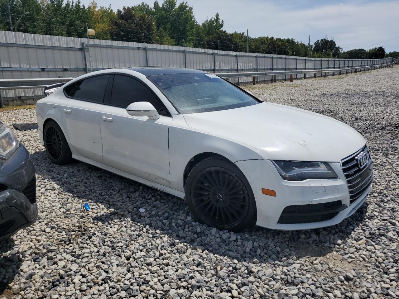Audi A7 Prestige Image 2