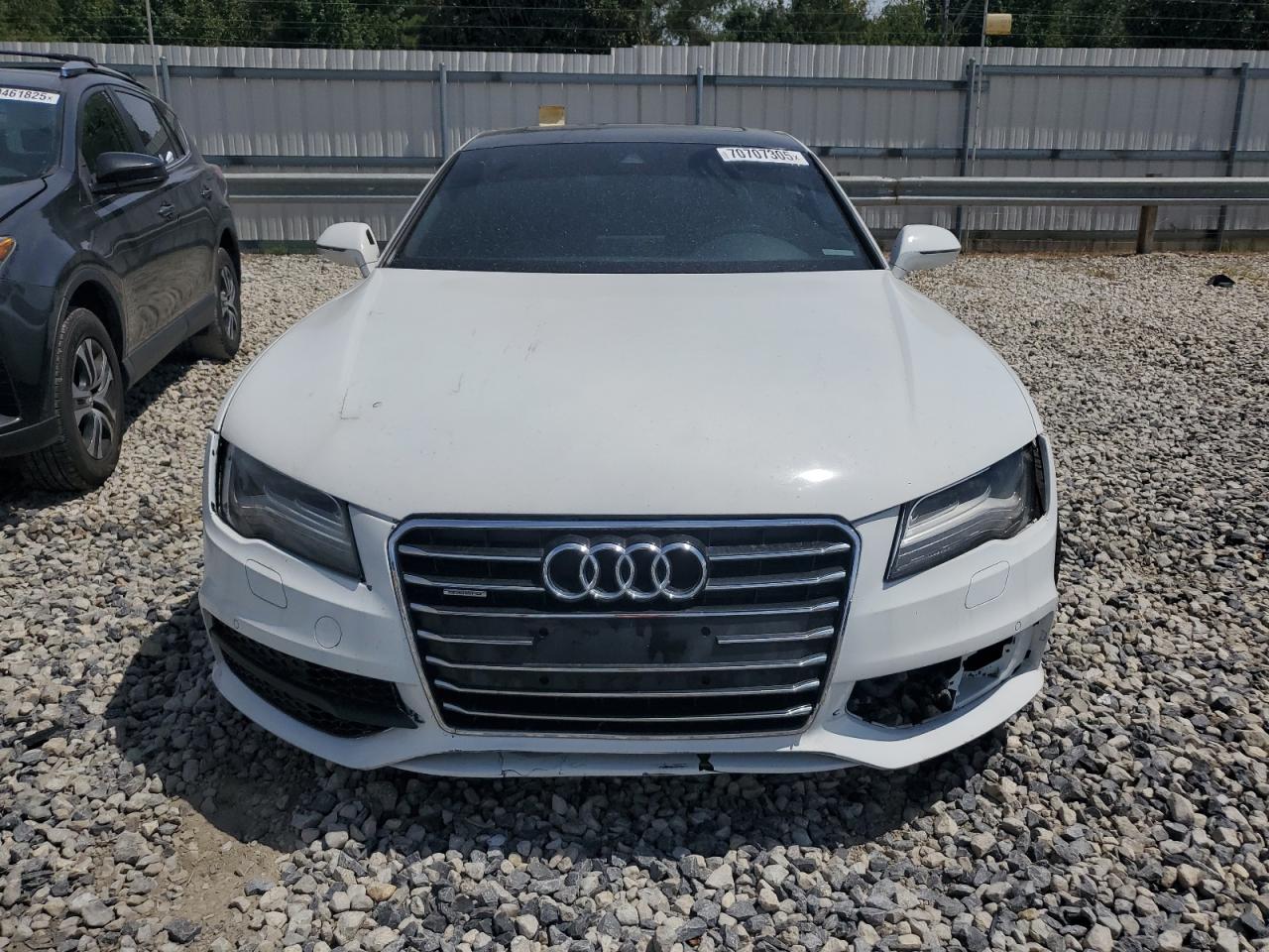 Audi A7 Prestige Image 6