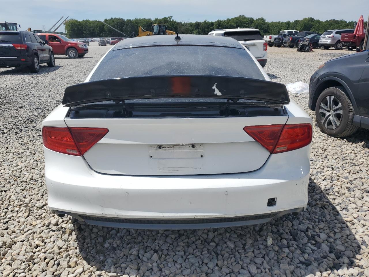 Audi A7 Prestige Image 5