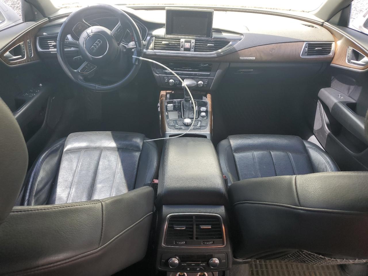 Audi A7 Prestige Image 8