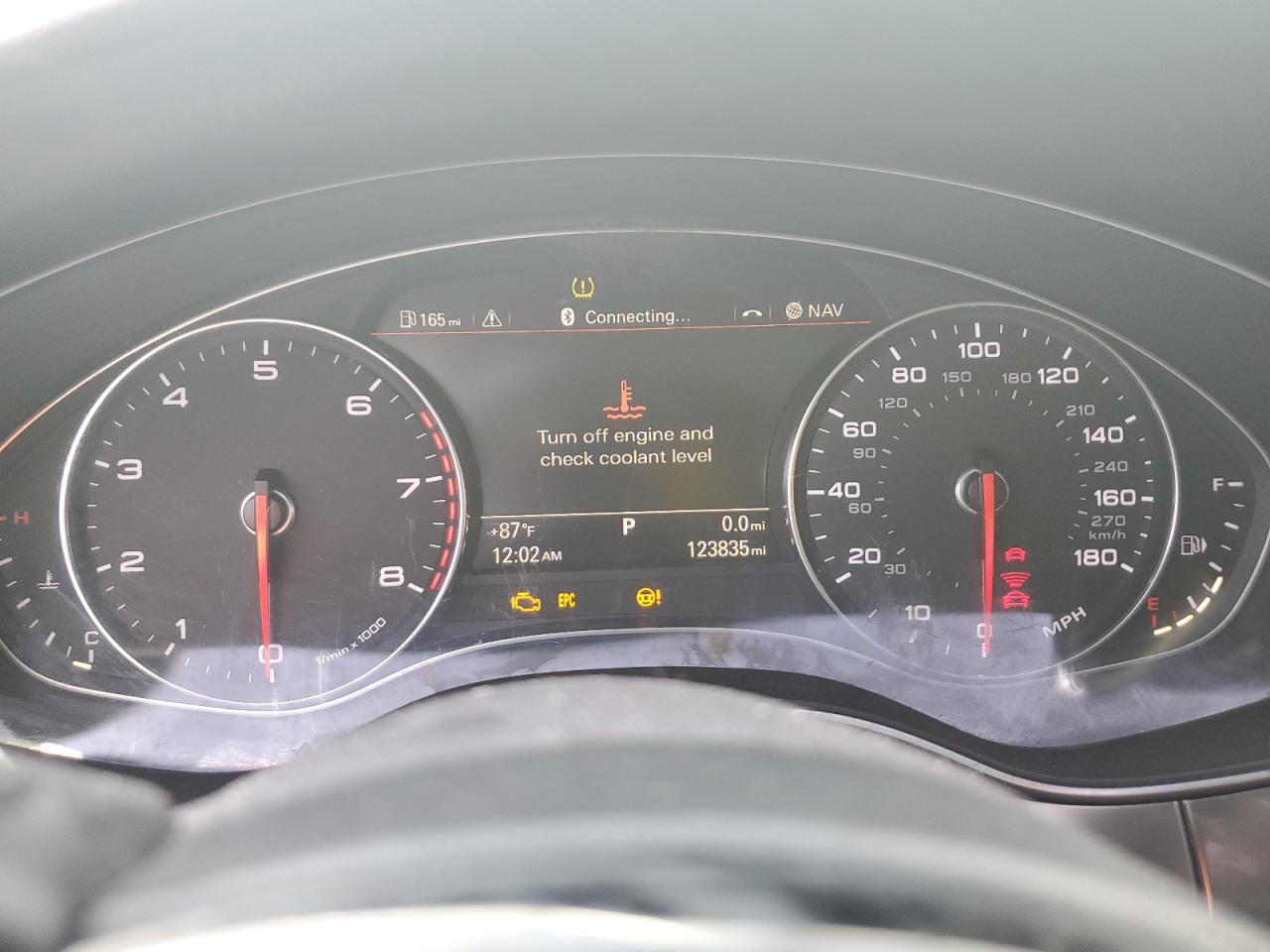 Audi A7 Prestige Image 10