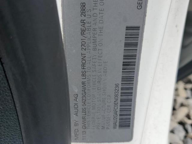 Audi A7 Prestige Image 9