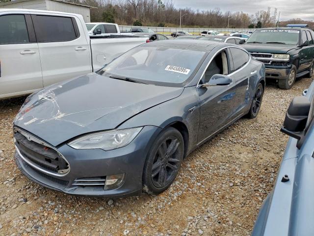  Salvage Tesla Model S