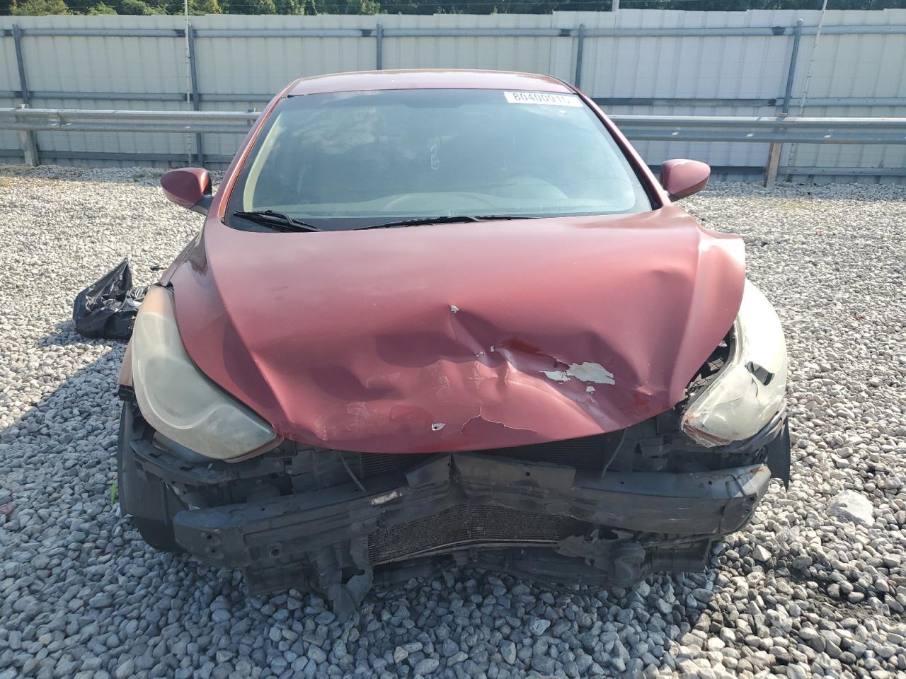 Hyundai ELANTRA Gls Image 3