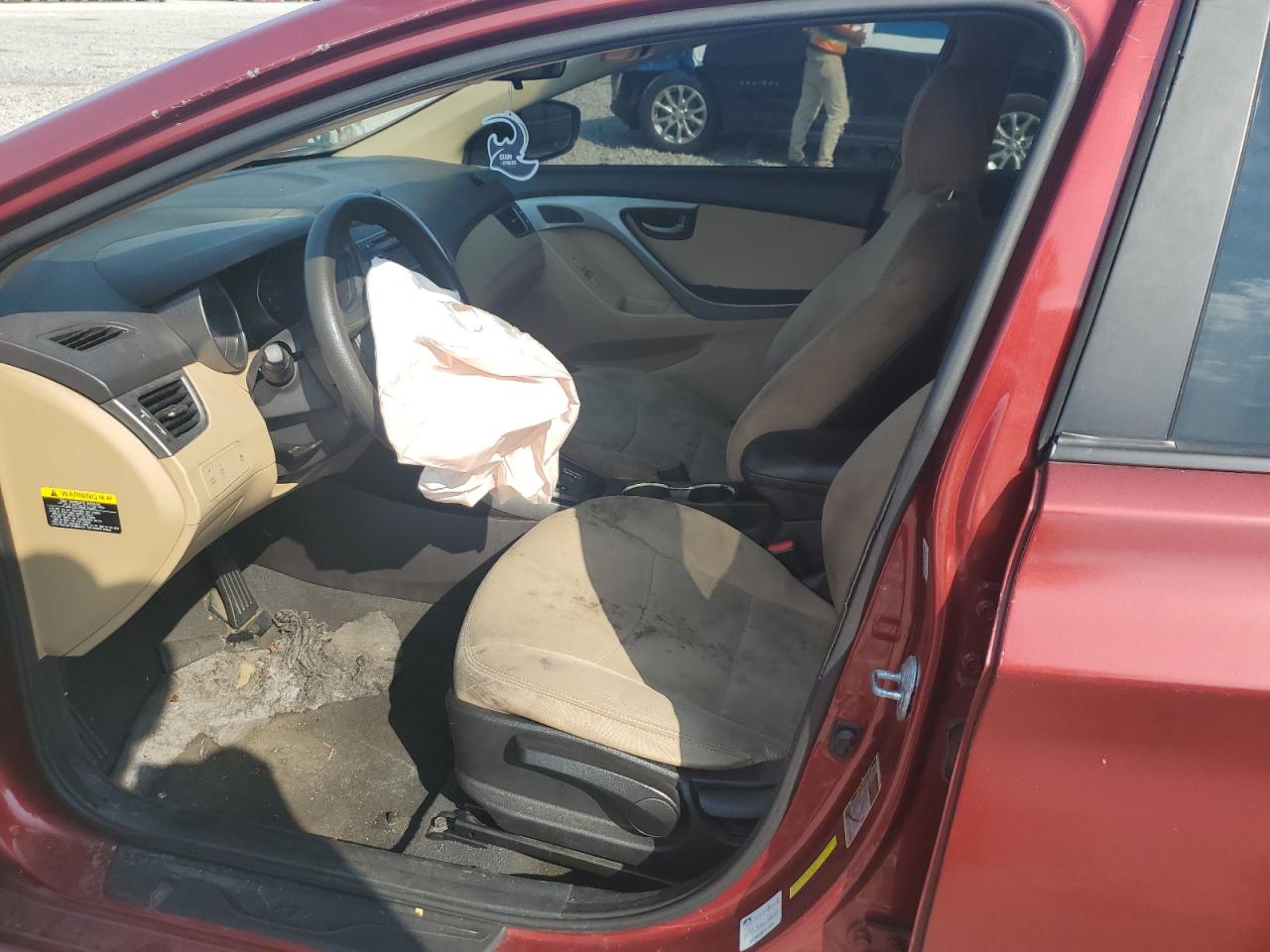 Hyundai ELANTRA Gls Image 4