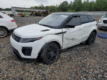  Salvage Land Rover Range Rover