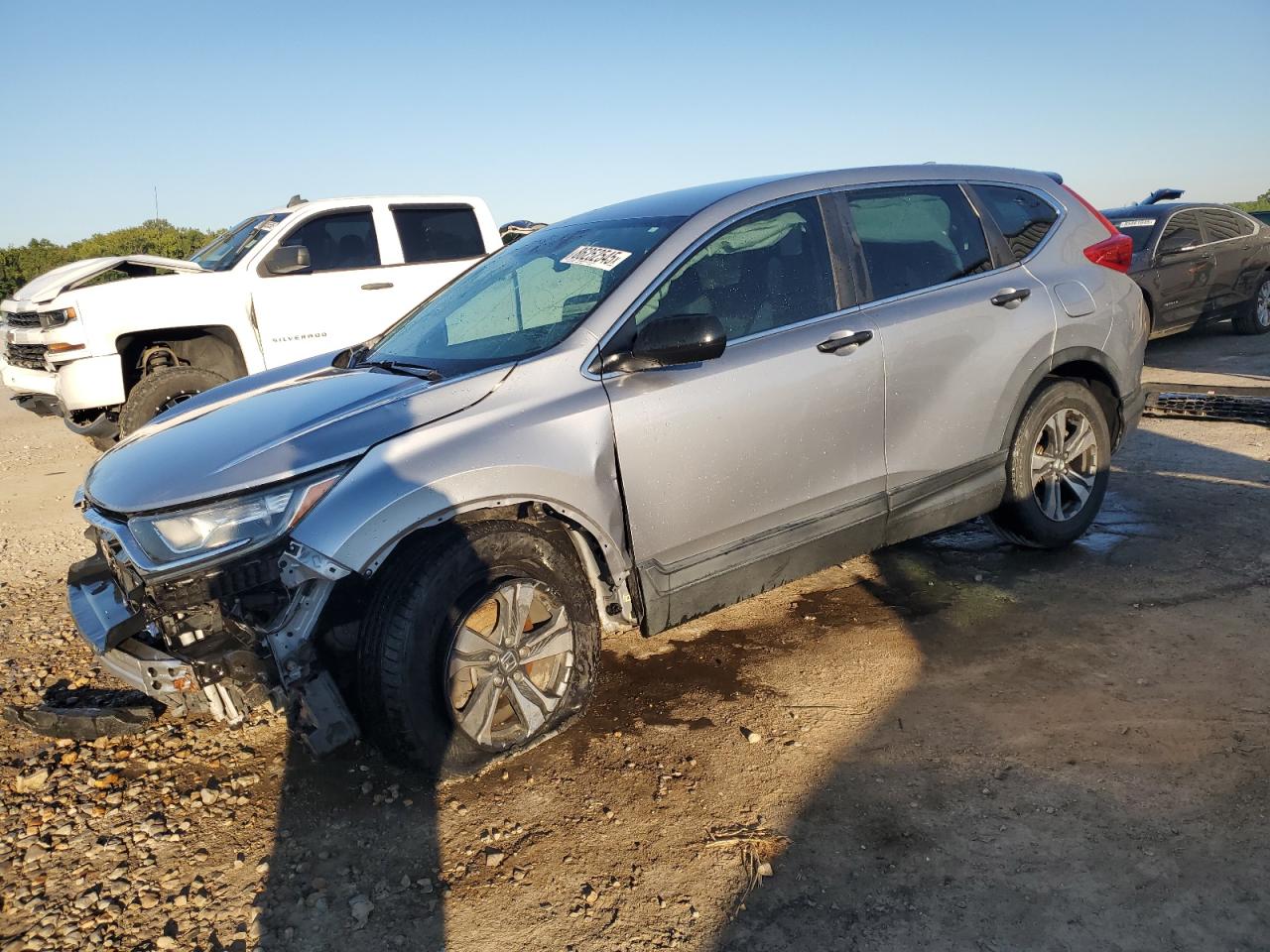 Honda Crv Lx Image 1