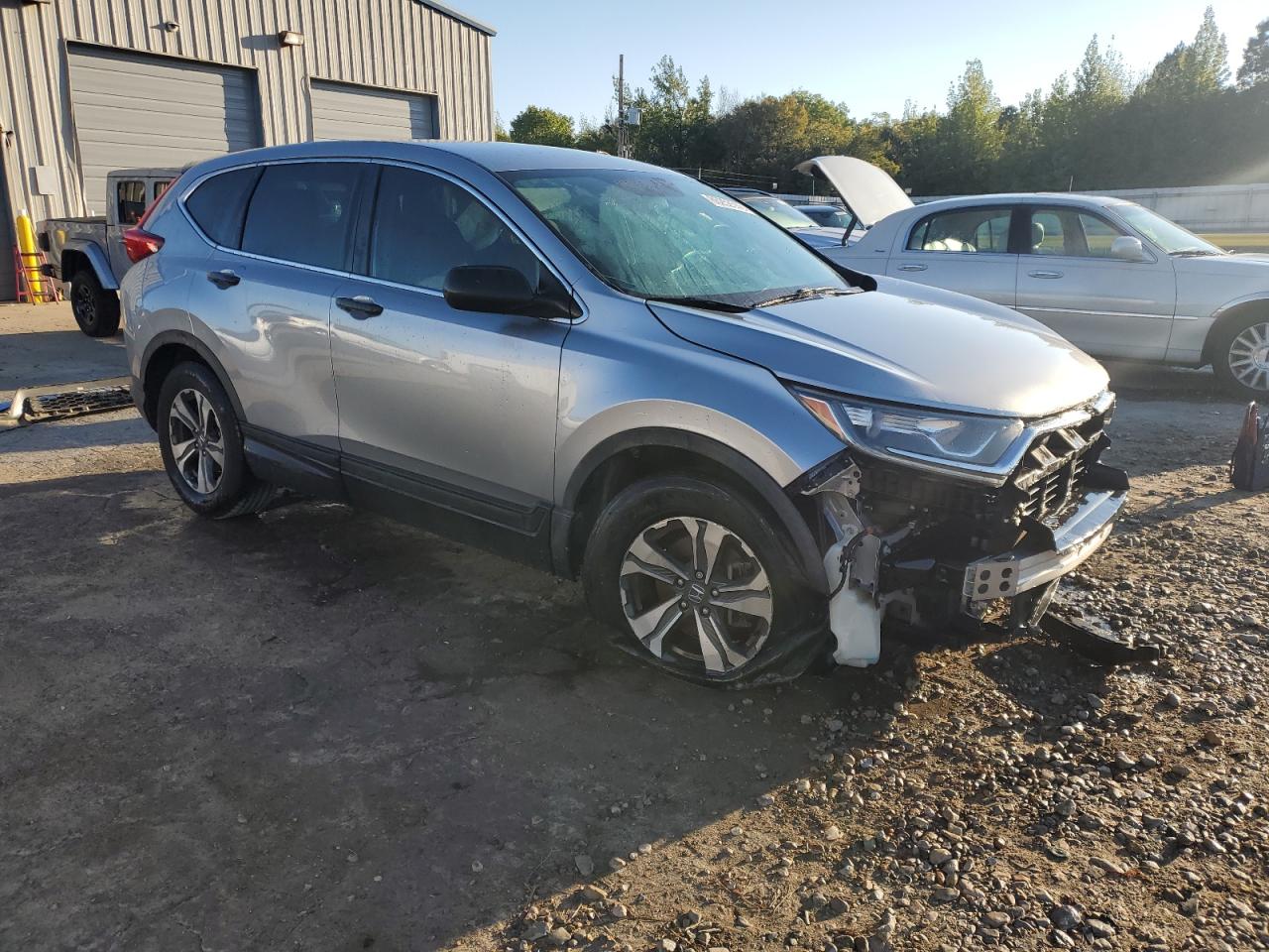 Honda Crv Lx Image 9