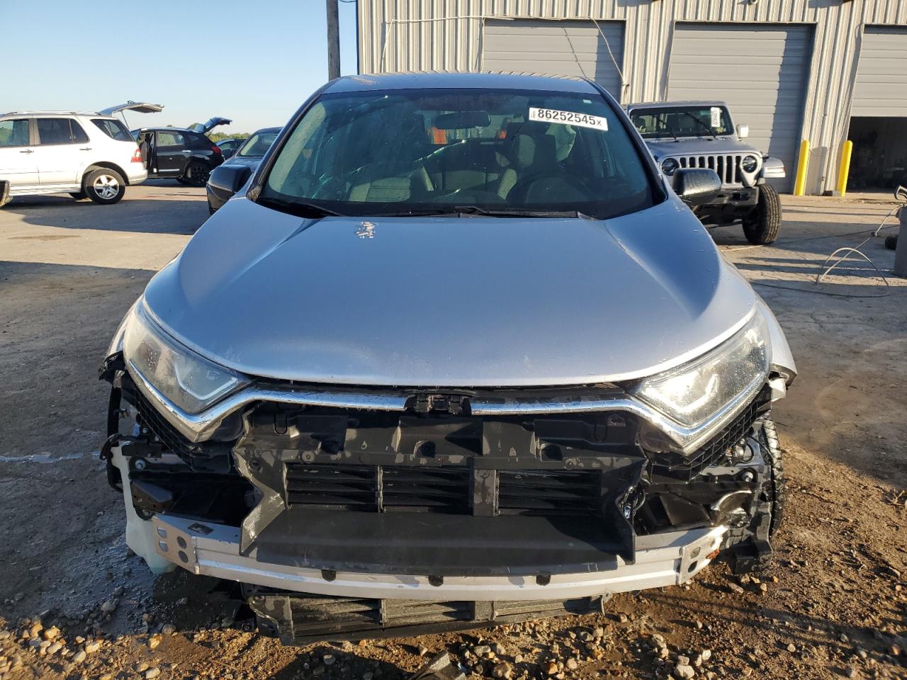 Honda Crv Lx Image 12