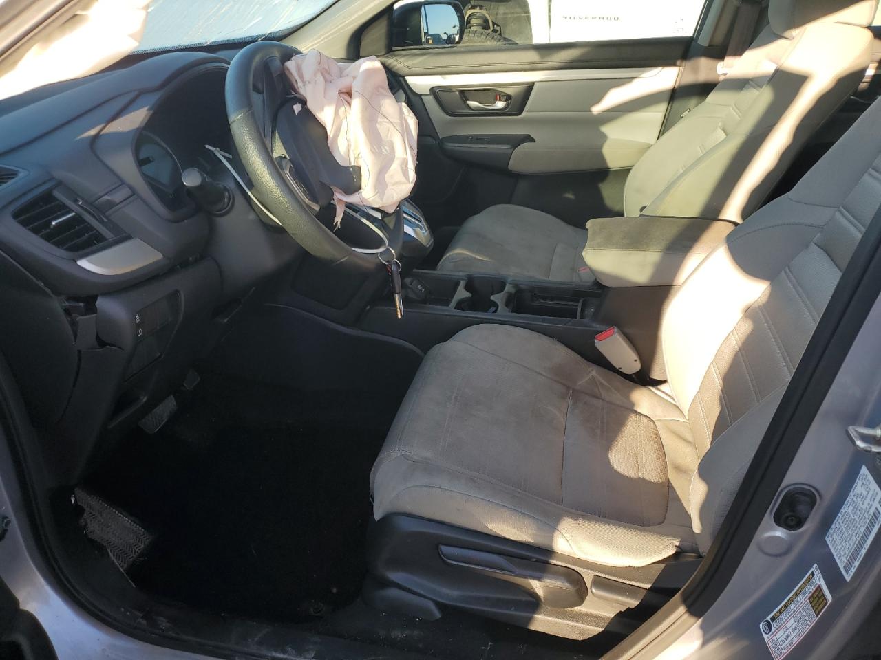 Honda Crv Lx Image 7