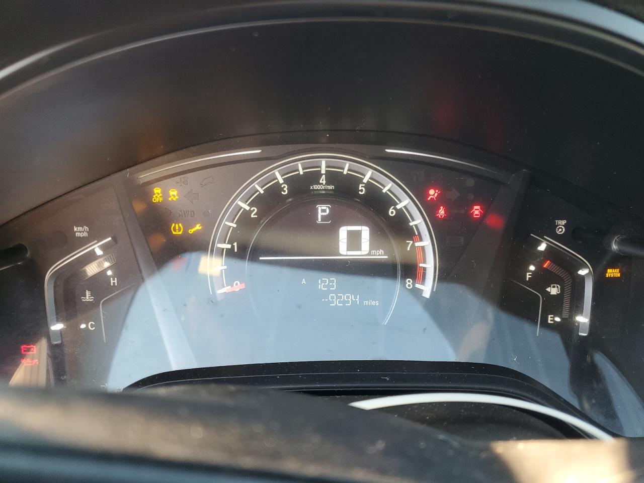 Honda Crv Lx Image 5