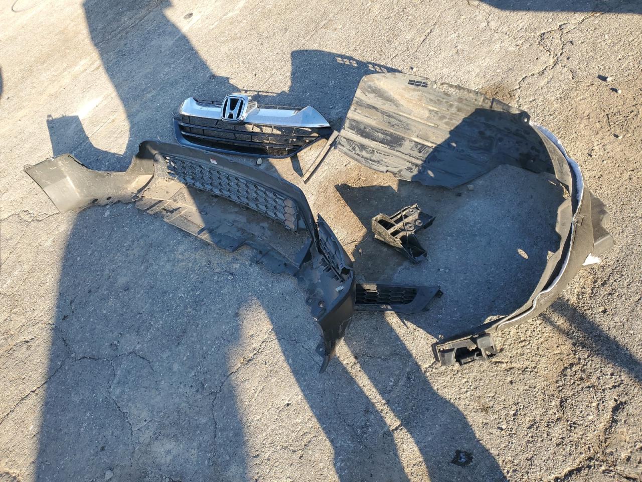 Honda Crv Lx Image 4