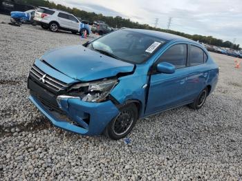  Salvage Mitsubishi Mirage