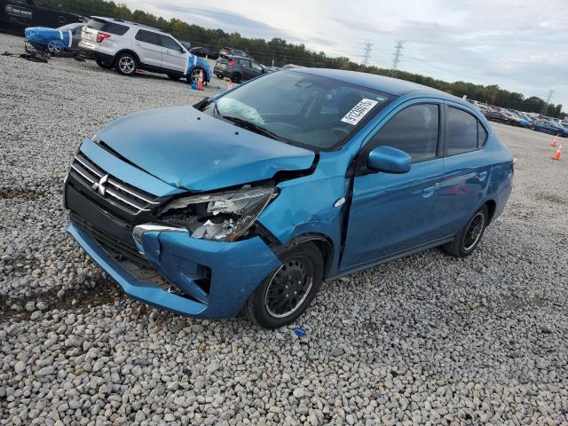  Salvage Mitsubishi Mirage
