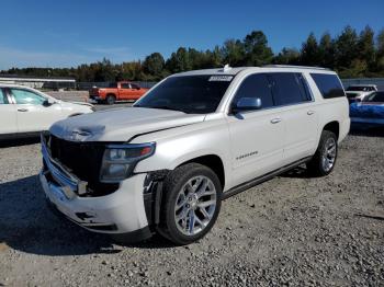  Salvage Chevrolet Suburban