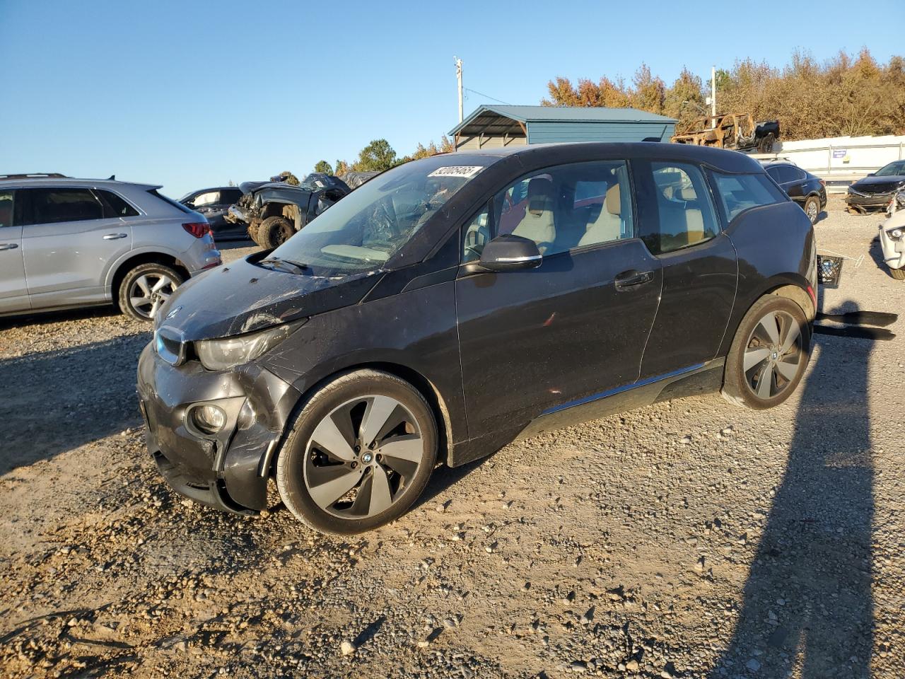 BMW I Series Rex Image 1