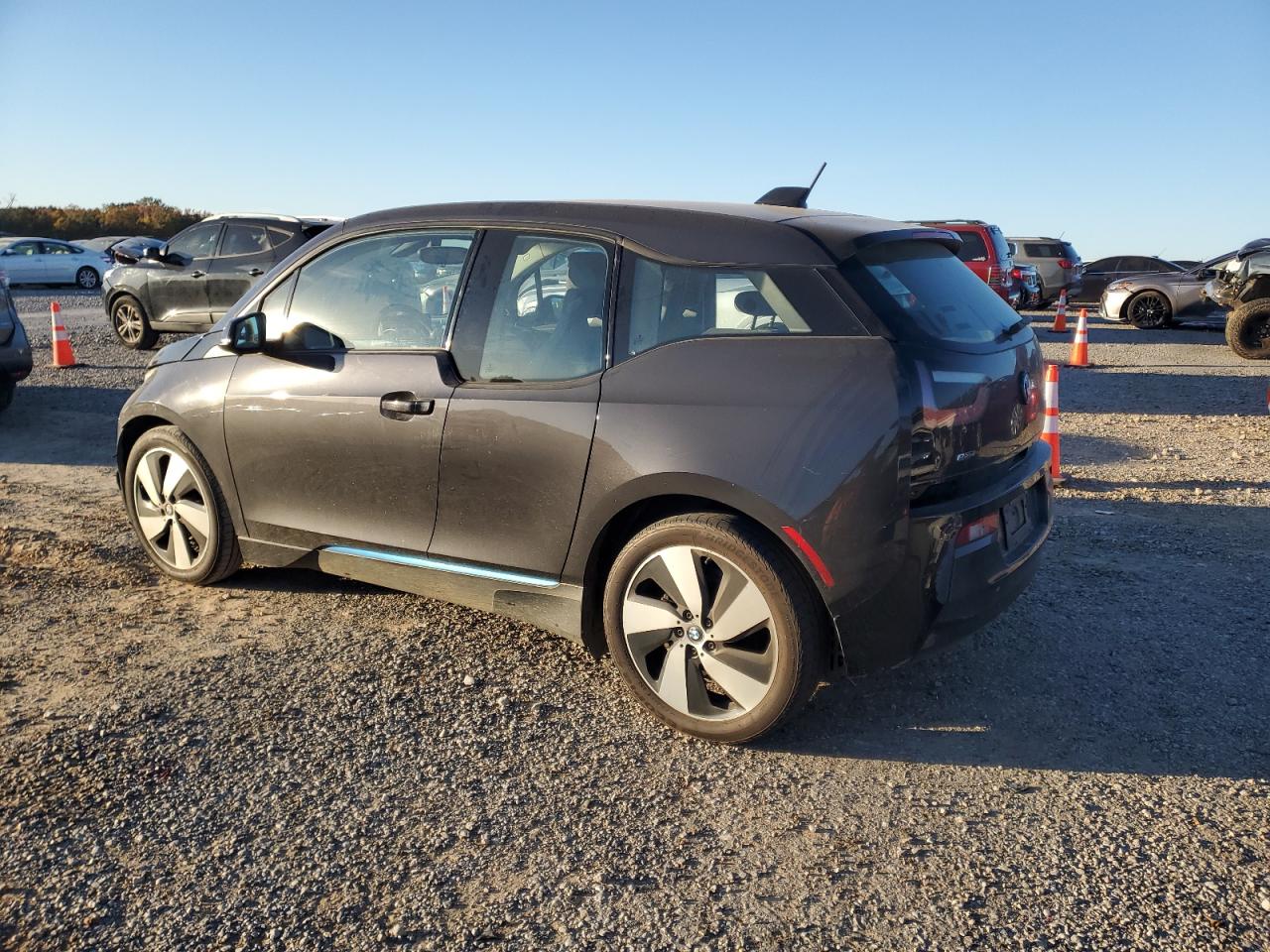 BMW I Series Rex Image 12