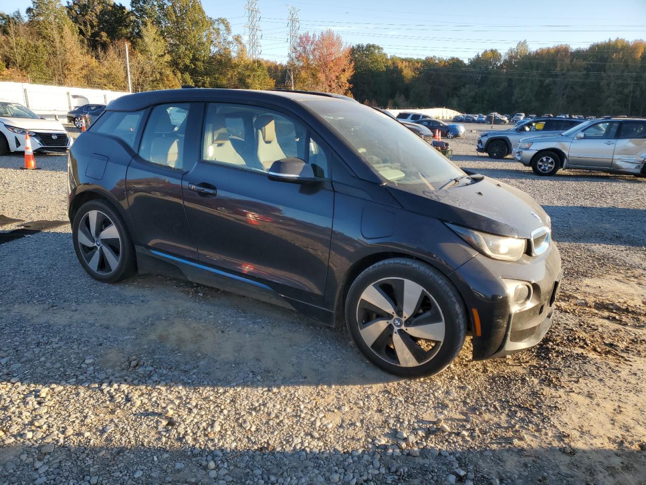 BMW I Series Rex Image 11